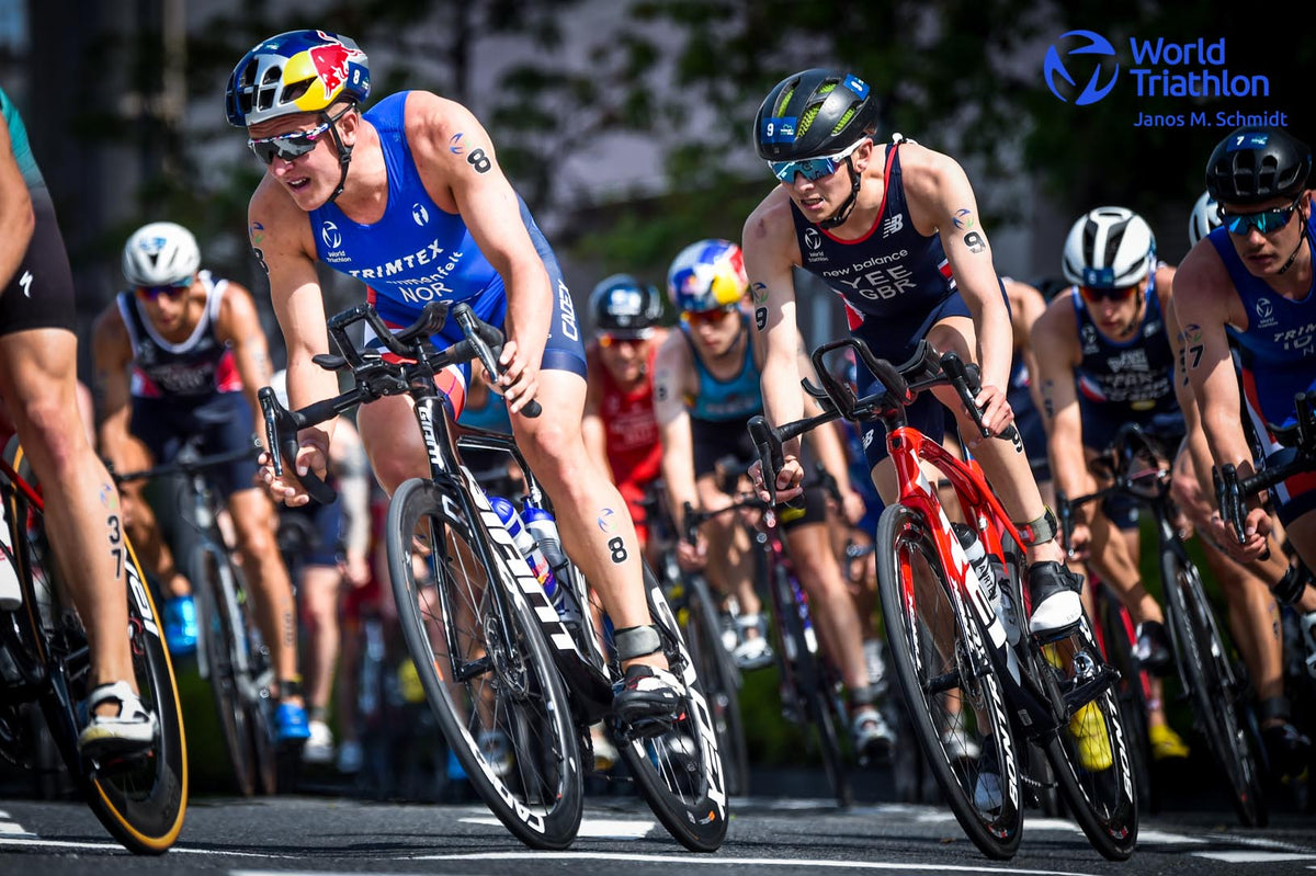 World Triathlon Championship Series – World Triathlon Official