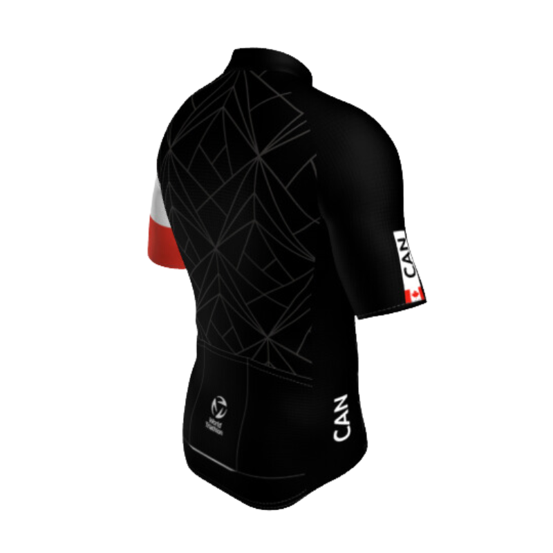 Canada World Cycling Jersey