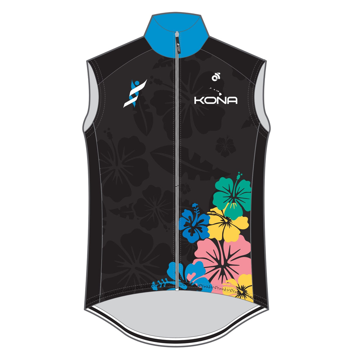 Big Island Triathlon Adventures Performance+ Wind Vest World