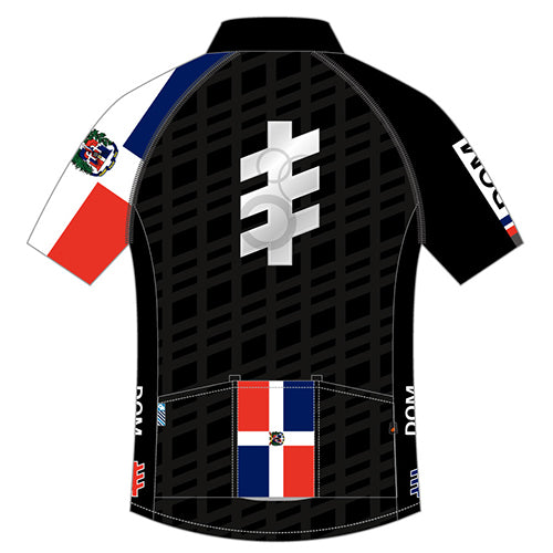 Dominican Republic Bike Jersey, Dominican cycling Racing Dominican Republic,  island caribean race team, domicano bike jersey, republica dominicana  cycling jersey, camisa de republica dominicana, ciclismo de republica  dominicana