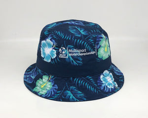 MCW Tribiscus Bucket Hat