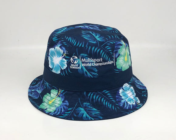 MCW Tribiscus Bucket Hat