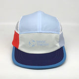 WT Blue Tri-umph Trail Hat