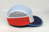 WT Blue Tri-umph Trail Hat