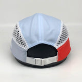 WT Blue Tri-umph Trail Hat