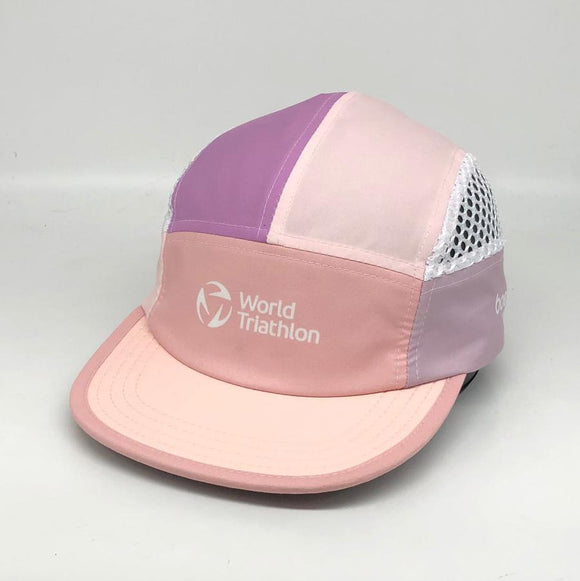 WT Pink Tri-umph Trail Hat