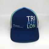 MWC TRI-ATH-LON Navy BOCO Running Trucker