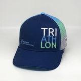 MWC TRI-ATH-LON Navy BOCO Running Trucker