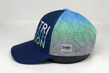 MWC TRI-ATH-LON Navy BOCO Running Trucker