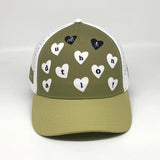 MWC DU-ATH-LON Camo Hearts BOCO Running Trucker