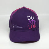 MWC DU-ATH-LON Purple BOCO Running Trucker