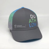 MWC DU-ATH-LON Grey BOCO Running Trucker