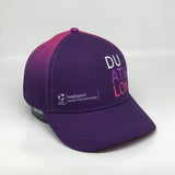 MWC DU-ATH-LON Purple BOCO Running Trucker