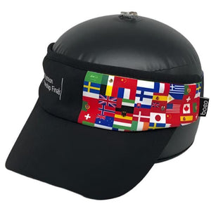 WTCF Flags BOCO 360 Visor