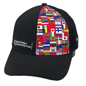 WTCF Flags BOCO Technical Trucker