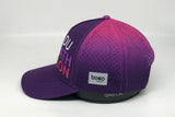 MWC DU-ATH-LON Purple BOCO Running Trucker