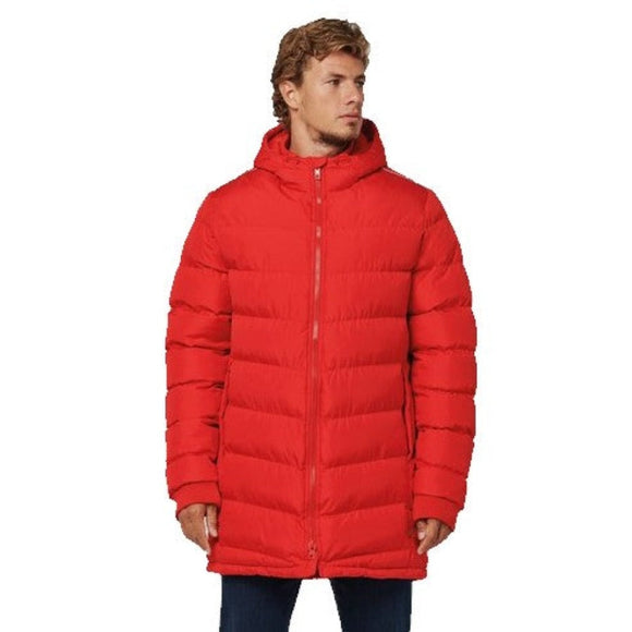 USD Austral Long Puff Parka