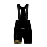 WTCF Andalucia Gold Performance Premium Cycling Bib Shorts