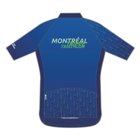 Quebec Men's Cycling Jersey (Small) – Triathlete Store