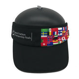 WTCF Flags BOCO 360 Visor