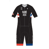 Puerto Rico Performance Aero Tri Suit (name & country)