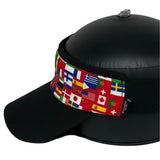 WTCF Flags BOCO 360 Visor