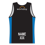 Workday Performance Lite Run Singlet