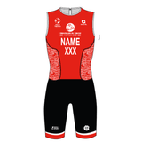 TNT Austral Performance Tri Suit