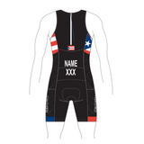 Puerto Rico World Tri Suit (Name & Country)