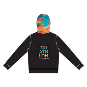 WTCF Colorwave Pullover Hoodie