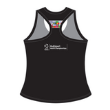 Townsville MWC Flags Women's Singlet