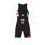 Puerto Rico World Tri Suit (Name & Country)