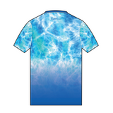 MWC Tri-Dye Run Tee