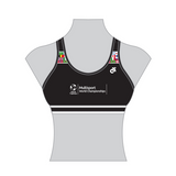 MWC Flags Sports Bra