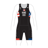 Puerto Rico World Tri Suit (Name & Country)