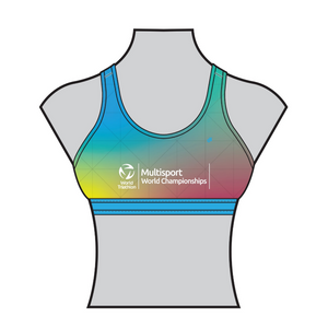 MWC Splash Sports Bra