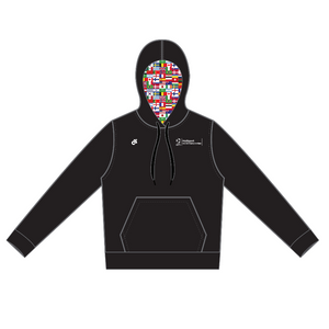 MWC Flags Pullover Hoodie