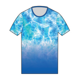 MWC Tri-Dye Run Tee