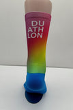 WT DU-ATH-LON Splash Socks