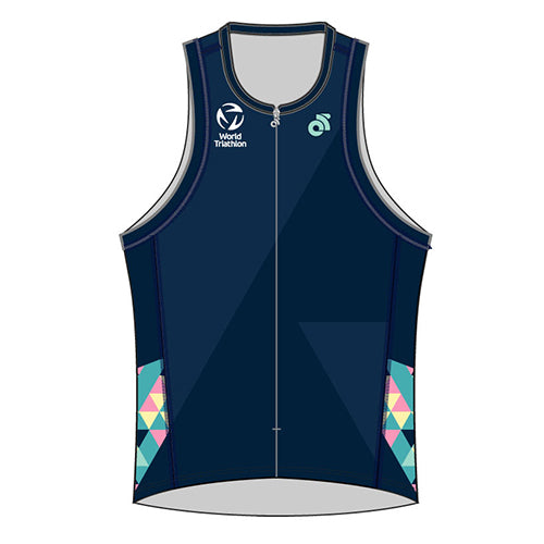 WTCF Bermuda Tri Suit (Name & Country) – World Triathlon Official