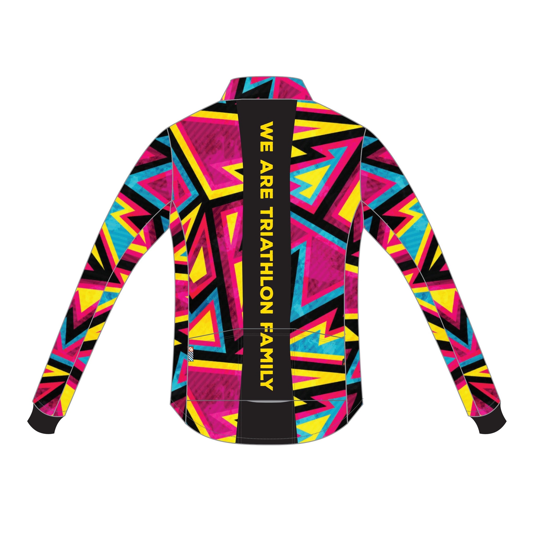 Triming Performance Winter Cycling Jacket