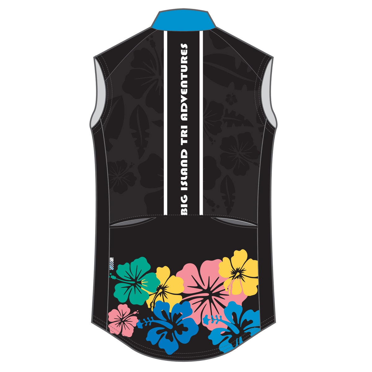 Big Island Triathlon Adventures Performance+ Wind Vest World